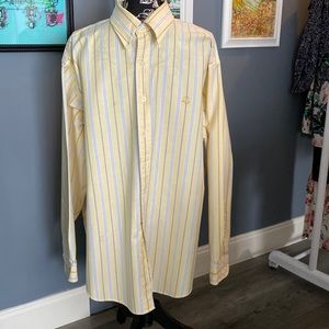 Brooks Brothers mens dress shirt XL